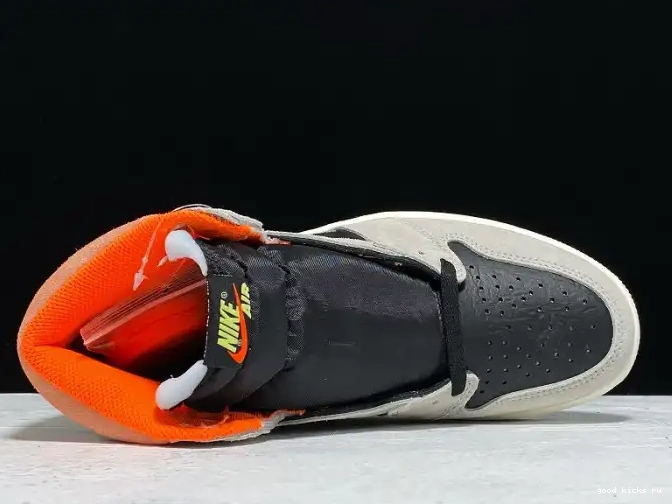 80% Off Sale High Grey 1 555088-018 Air Retro Neutral Jordan OG 0427